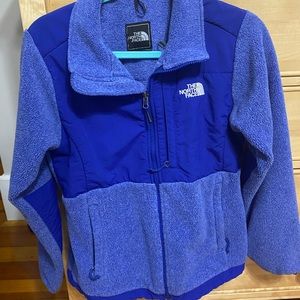 Three North Face Jackets